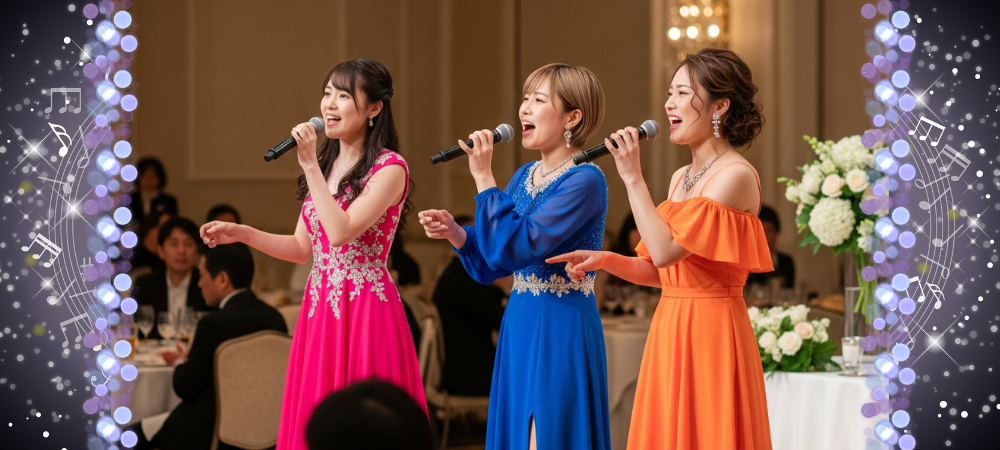 クリスマスイベントでの演奏